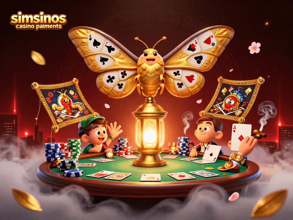 Le Shift des paiements simsinos casino : Pourquoi les joueurs adoptent des stratégies gagnantes en 2026