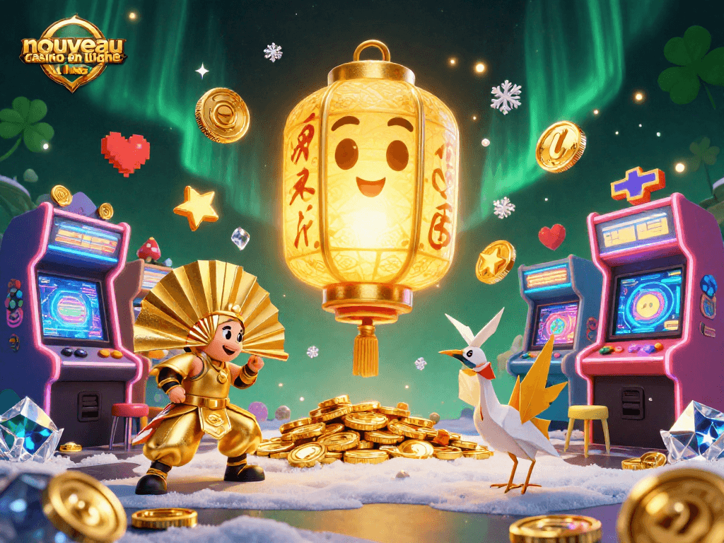 Stratégies Gagnantes pour les Joueurs: Nouveau Casino en Ligne 2026