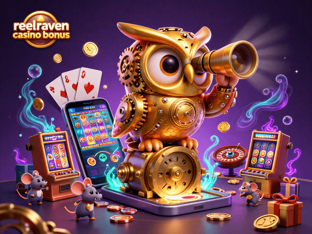 Avantages Cachés du bonus reelraven casino dans le jeu de stratégie 2026